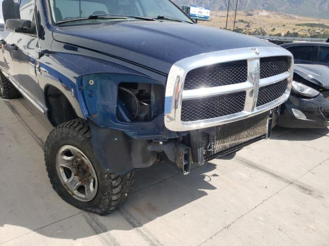 2008 Dodge Ram 2500 St VIN: 3D7KS28A98G136927 Lot: 55921434