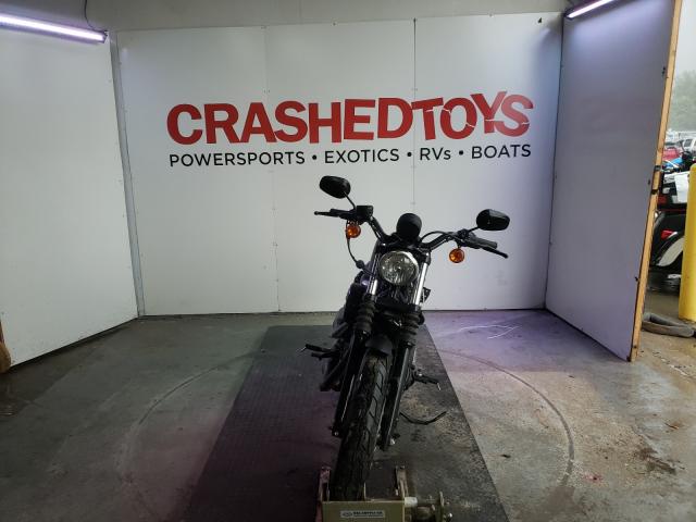 2019 HARLEY-DAVIDSON XL883 N 1HD4LE210KC424967