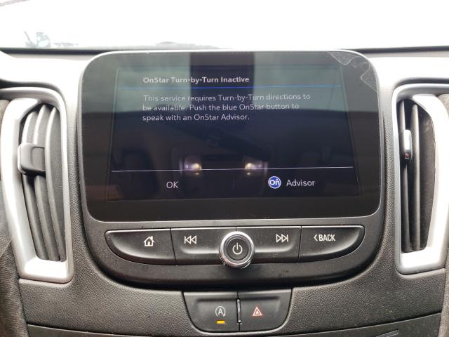 2020 CHEVROLET MALIBU RS 1G1ZG5ST3LF045466