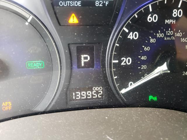 2010 LEXUS RX 450 JTJBC1BA3A2013467