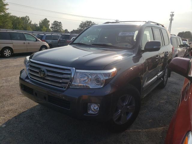 2014 TOYOTA LAND CRUIS JTMHY7AJXE4024558