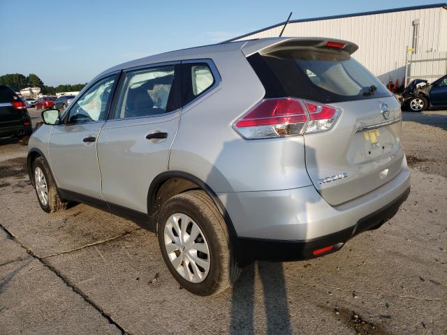 2016 NISSAN ROGUE S/SL JN8AT2MVXGW145426