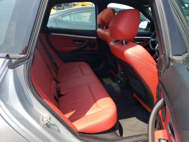2018 BMW 330 XIGT WBA8Z9C53JG828165