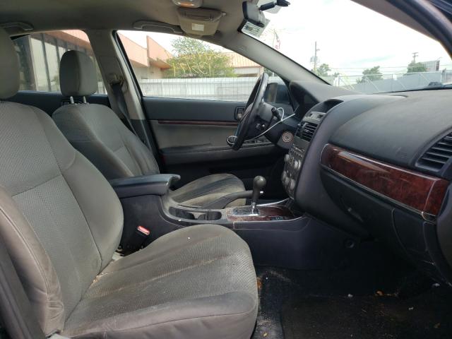 2011 MITSUBISHI GALANT ES 4A32B3FF7BE008745