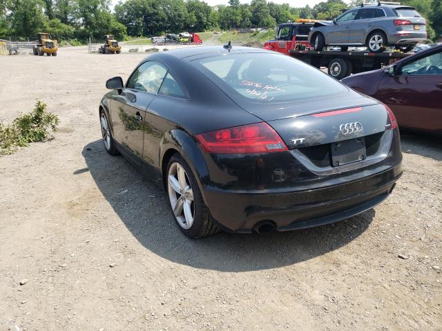 2012 AUDI TT PREMIUM TRUBFAFK2C1004710
