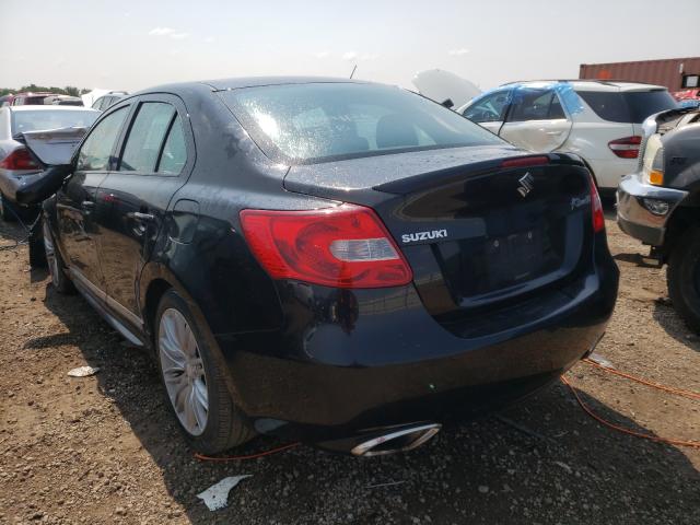 VIN JS2RE9A63D6100103 2013 Suzuki Kizashi, Sport Gts no.3