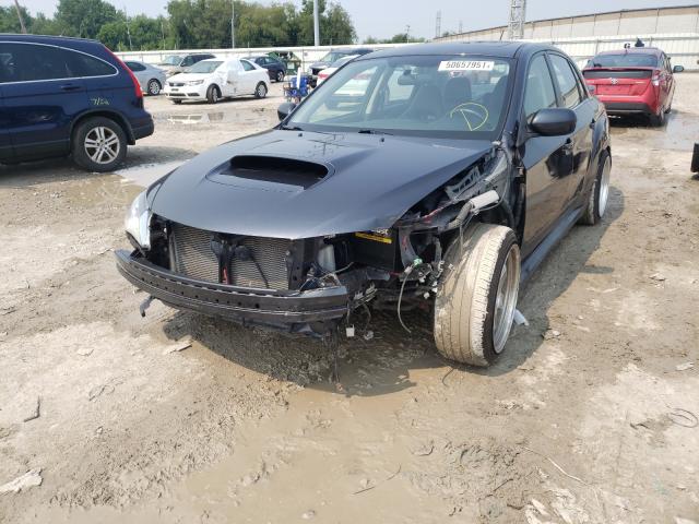 2013 SUBARU IMPREZA WR JF1GV7F63DG033128