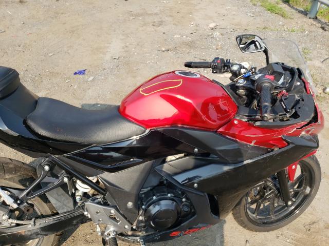 2019 SUZUKI GSX250R M LC6DN11A7K1100461