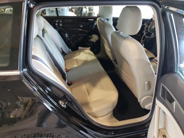 2015 VOLKSWAGEN 25606 3VWC17AU8FM504397