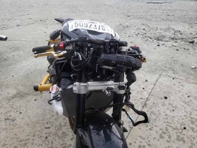2019 SUZUKI GSX-R600 JS1GN7FA4K7101314