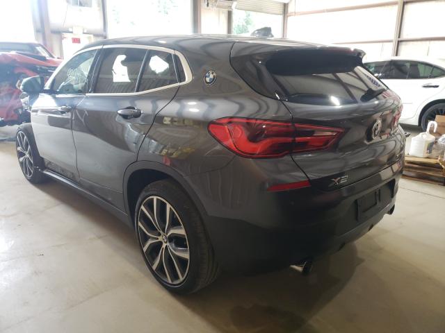 2018 BMW X2 SDRIVE2 WBXYJ3C33JEP76332