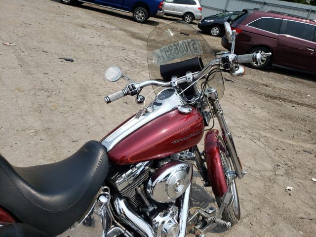 2002 HARLEY-DAVIDSON FXSTD 1HD1BSY112Y019988