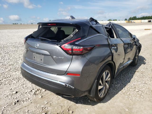 2020 NISSAN MURANO SL 5N1AZ2CS6LN173995