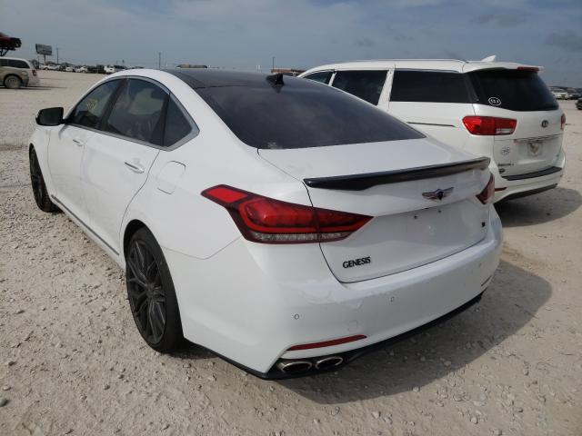 2015 HYUNDAI GENESIS 5. KMHGN4JF4FU046065