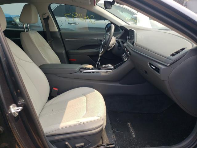 2020 HYUNDAI SONATA LIM 5NPEH4J20LH008175