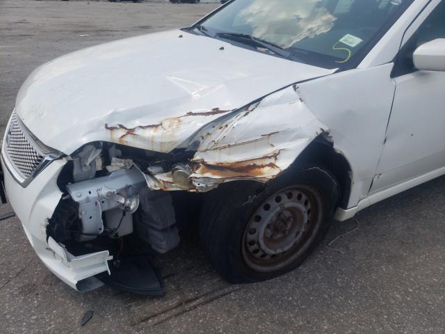 2012 MITSUBISHI GALANT ES 4A32B3FF8CE010652