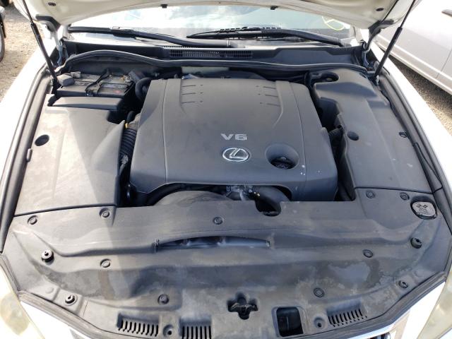 JTHBK262792090173 Lexus Is 250 2009. Фото: 6