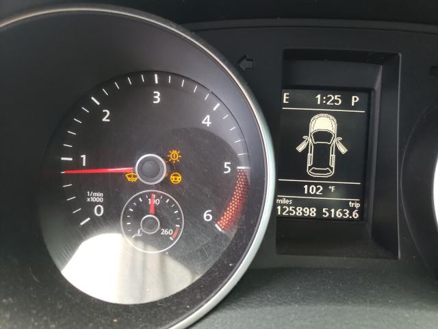 Volkswagen Jetta 2011 -auction- 7