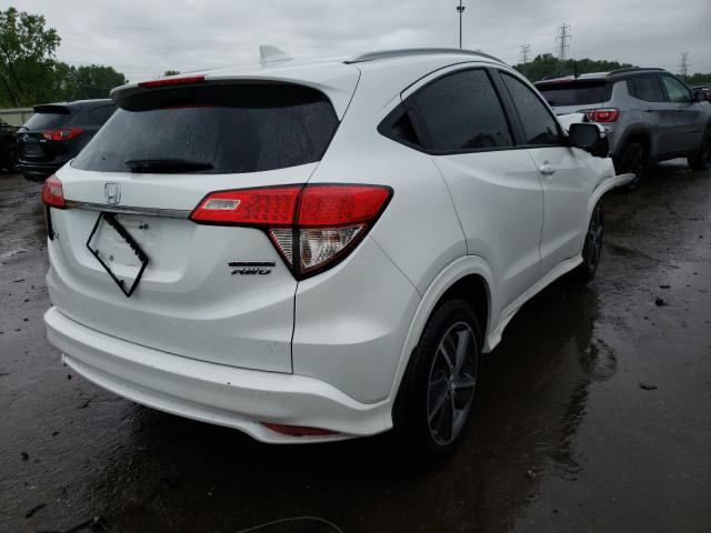 2019 HONDA HR-V TOURI 3CZRU6H92KM712215