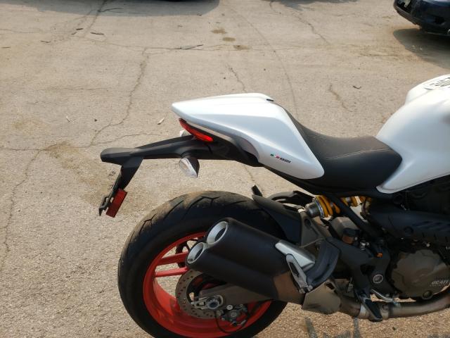 2016 DUCATI MONSTER 82 ZDM1RBTS2GB017694