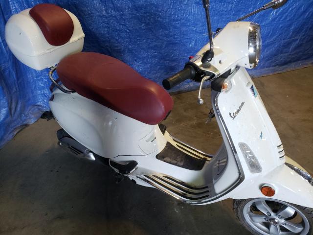 2015 VESPA SPRINT 150 ZAPM818G7F5101760