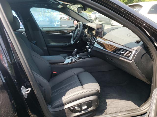 2021 BMW 530 XI WBA13BJ01MCF25949