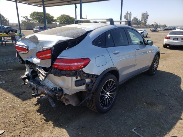 2018 MERCEDES-BENZ GLC COUPE WDC0J4KB7JF370146