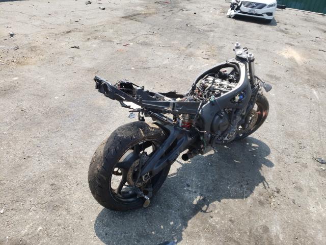 2003 YAMAHA YZFR6 L JYARJ06E23A005928
