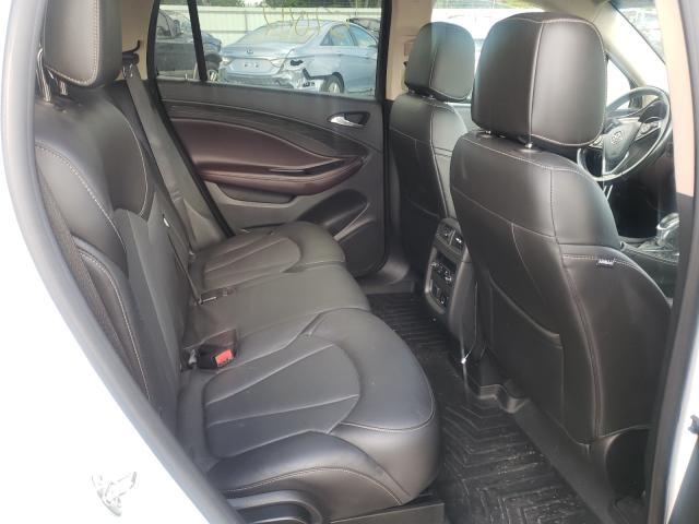 2017 BUICK ENVISION E LRBFXBSA3HD143387
