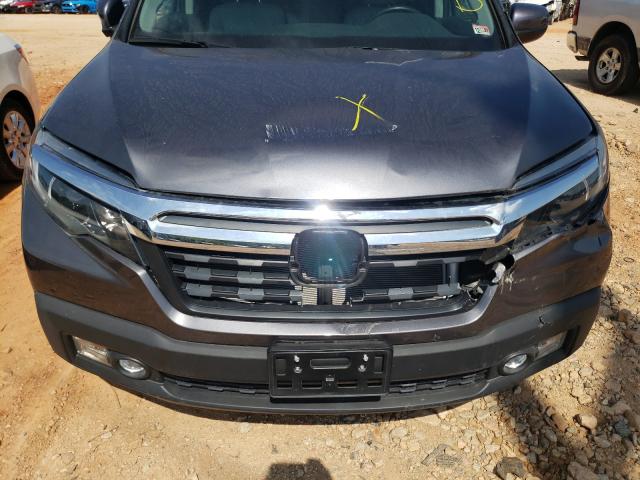 2019 HONDA RIDGELINE 5FPYK2F59KB004376