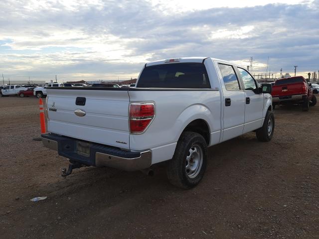 2011 FORD F150 SUPER 1FTFW1CFXBFC14458