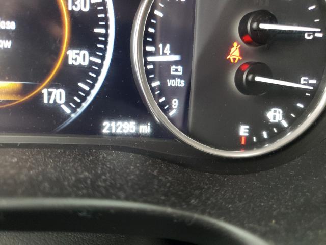 2019 BUICK ENCLAVE AV 5GAEVCKW6KJ145004