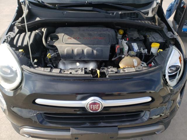 2016 FIAT 500X TREKK ZFBCFXCT0GP335634