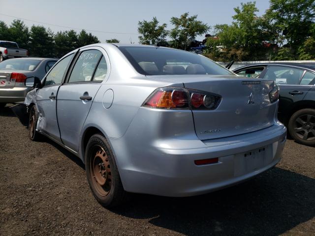 2010 MITSUBISHI LANCER DE JA32U1FU3AU031250