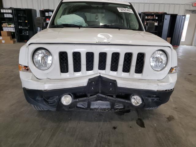 2015 JEEP PATRIOT LI 1C4NJPCB1FD144196