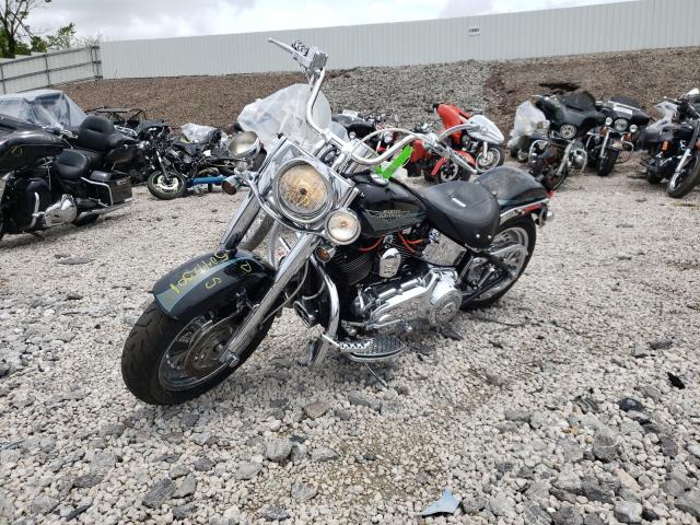 2009 HARLEY-DAVIDSON FLSTF 1HD1BX5139Y052258