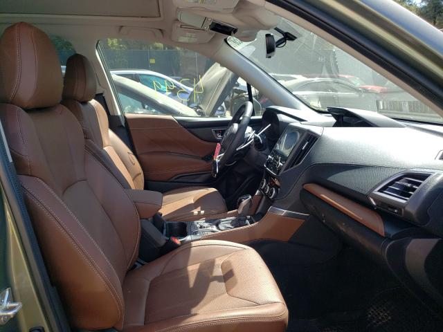 2021 SUBARU FORESTER T JF2SKAXC4MH485597