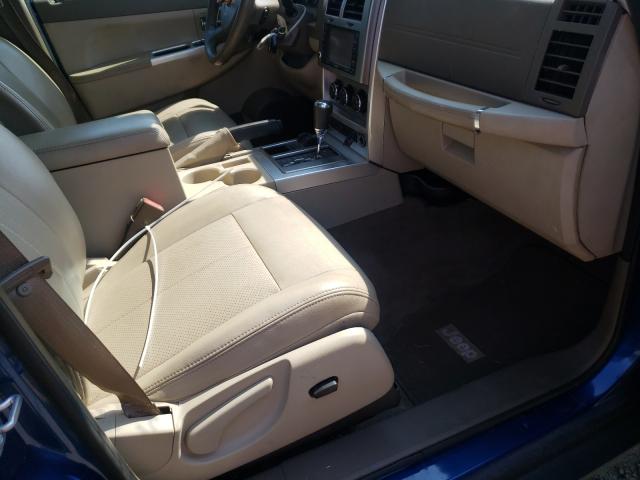 2010 JEEP LIBERTY LI 1J4PN5GK1AW136537