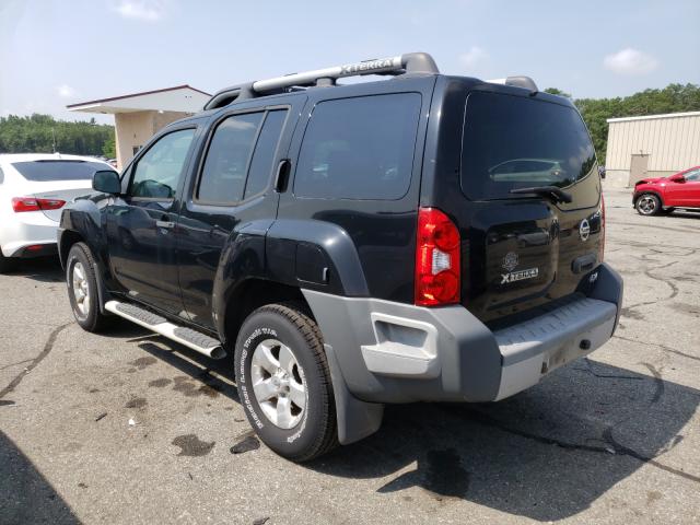 2010 NISSAN XTERRA 5N1AN0NW1AC505642
