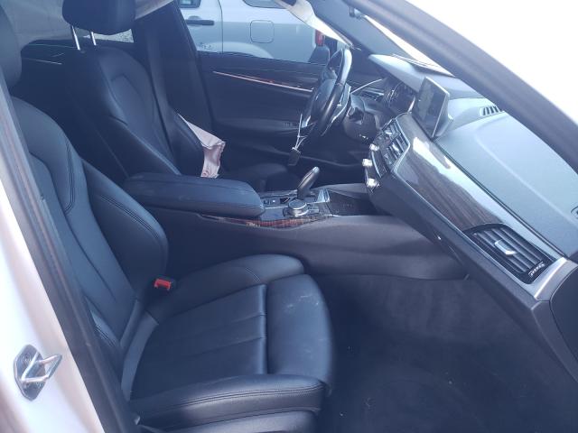 2017 BMW 530 I WBAJA5C34HG895237