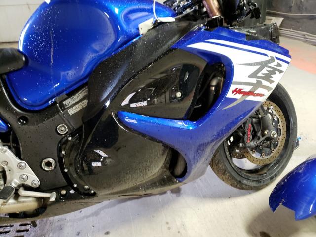 2017 SUZUKI GSX1300 RA JS1GX72B6H2101202