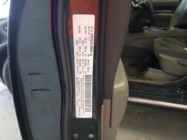 2011 DODGE DURANGO EX 1D4RE2GG1BC746436