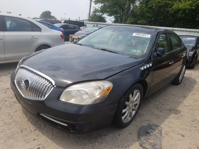 2011 BUICK LUCERNE SU 1G4HK5ES3BU124968