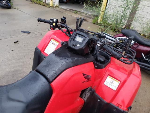 2014 HONDA TRX420 FA 1HFTE4142E4000840