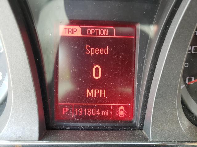 2013 GMC TERRAIN DE 2GKALYEK3D6404027