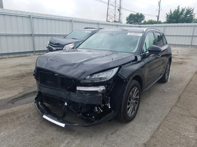2021 LINCOLN CORSAIR 5LMCJ1D97MUL10307