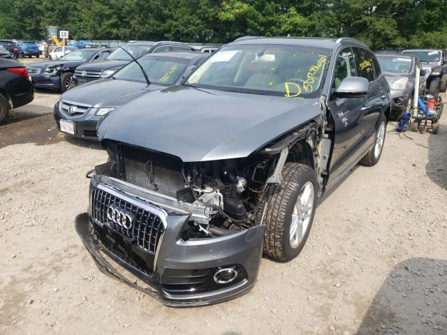 VIN WA1L2AFP0HA012764 2017 Audi Q5, Premium Plus no.2