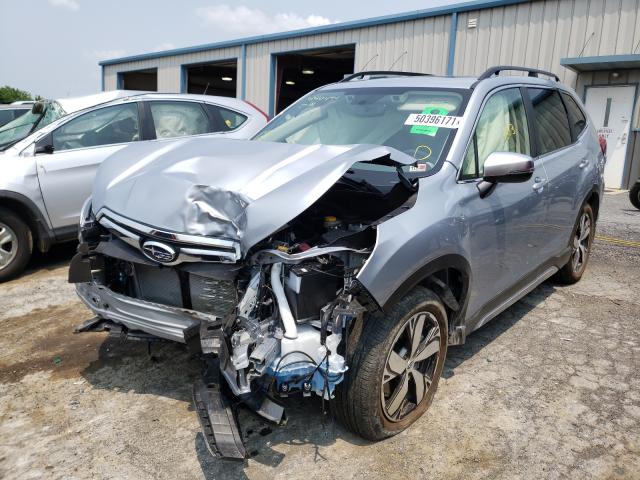 2021 SUBARU FORESTER T JF2SKAXC2MH425575
