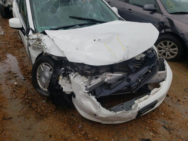 2012 HONDA CIVIC HF 2HGFB2F66CH329069
