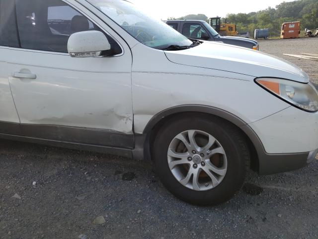 2012 HYUNDAI VERACRUZ G KM8NUDCC4CU185914